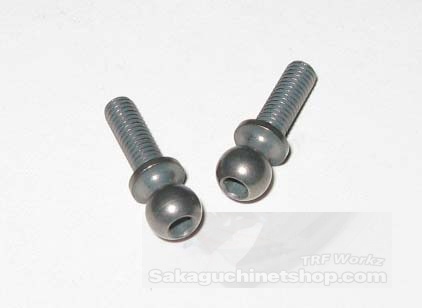 Tamiya 9804381 9x5mm Steel King Pins (2)