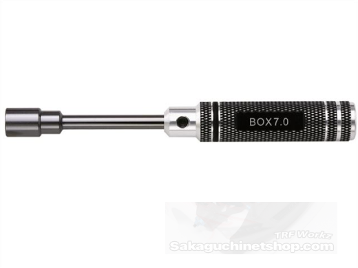 Square TRX-070 Mini Steckschlssel Alugriff 7.0mm