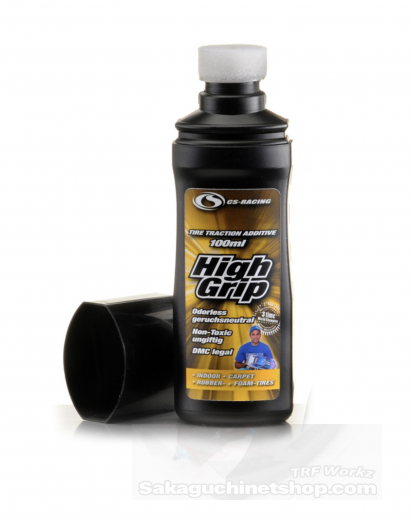 CS-High Grip Tire Traction (C6400) 100ml