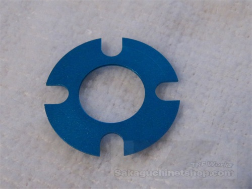 Tamiya 13454767 TRF417 Hauptzahnrad Spacer