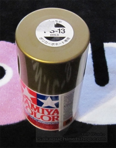 Tamiya Color PS-13 Gold