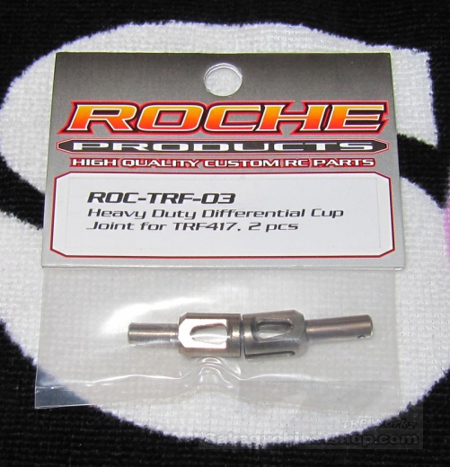 Roche Stahl-Diffausgnge fr TRF417 Kegeldiff Ver.II