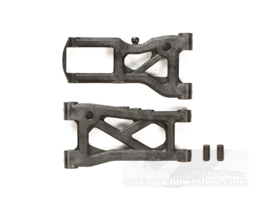 Tamiya 54569 D-Parts TRF418 (Suspension Arms Front/ Rear)