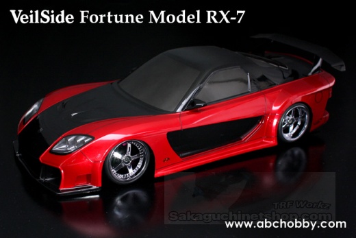 ABC-Hobby 67143 1/10 VeilSide Fortune Model RX-7