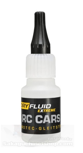 DryFluid RC-Cars Schmierstoff 20ml