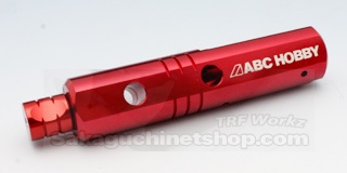 ABC-Hobby 69065 Gadget Karosseriehalter Werkzeug (Rot)