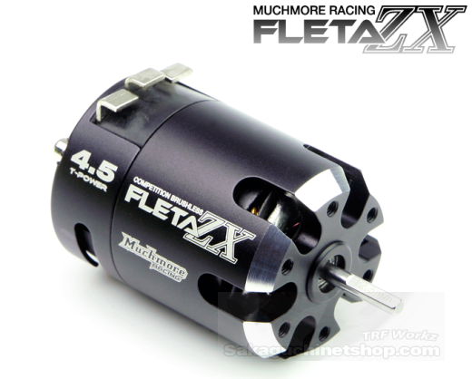 Muchmore MR-FZX045 Fleta ZX Brushless Motor 4.5T