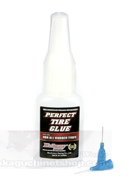 MuchMore CHC-AR2 Perfect Tire Glue incl. Stainless Noozles (20g)