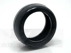 Square SMF-227 M-Chassis Racing Tires (27 Shore)