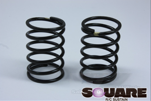 Square RC-Monkey SMP-5H Springs Hard (Yellow)