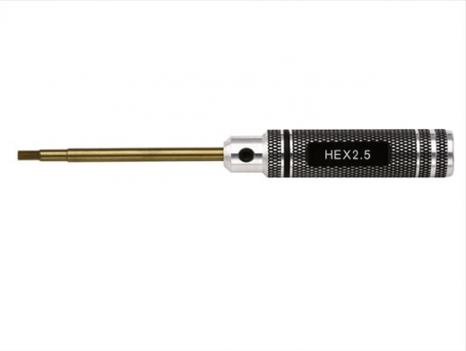 Square TRX-025H 2.5mm Mini Hex-Wrench