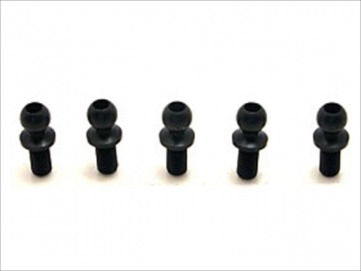 Square SDP-68 4.3x5.6mm Steel Hex-Ball Connectors (5)