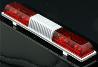 ABC Hobby 62745 LED Police Light Aerosonic Type E