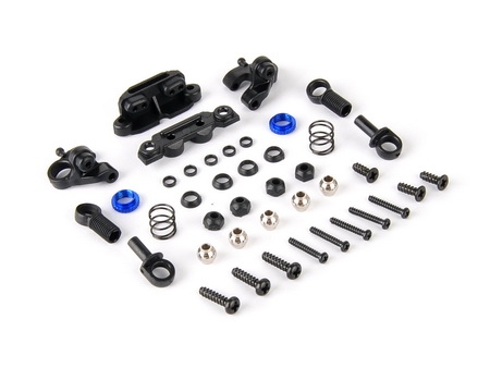 Atomic MR3-032 I.A.S. Suspension Set for Kyosho MR-03 Chassis (Touringcar)