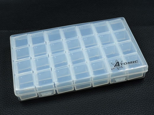 Atomic AW-016 Parts Classification Box (17 x 11 x 2.5cm)