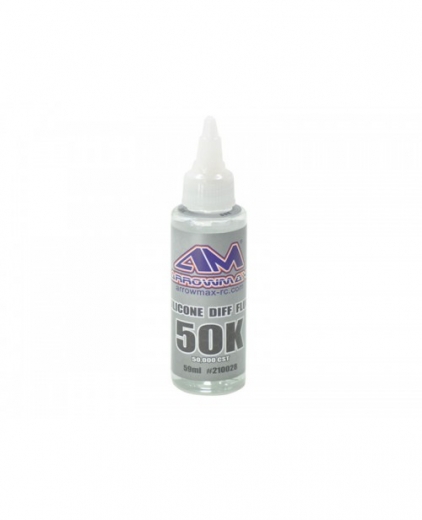 Arrowmax Silicone Diff Oil #50.000 59ml.