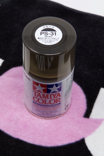 Tamiya Color PS-31 Smoke