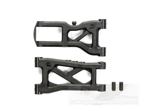 Tamiya 54691 TRF419X/XR D-Parts (Suspension Arms Front/ Rear)