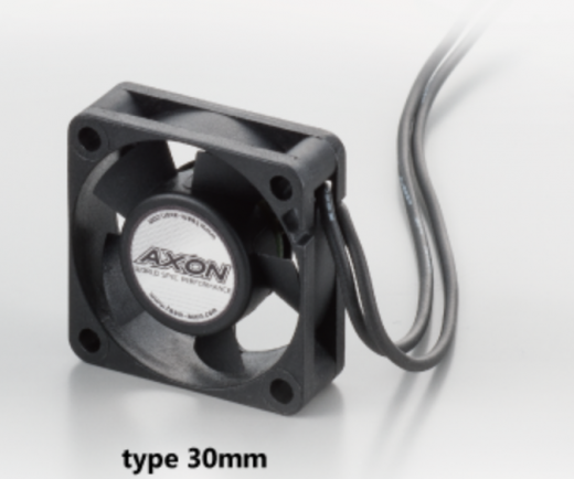 Axon EF-30-001 30mm Turbo Cooling Fan