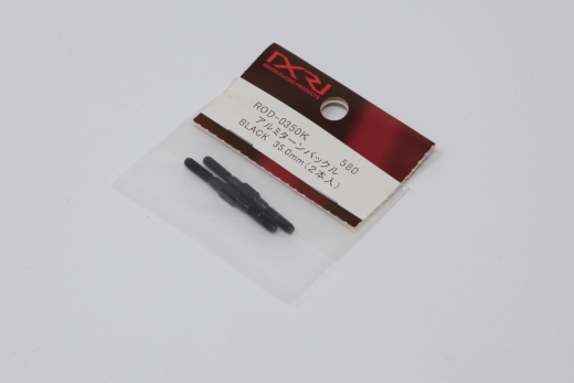 Xenon Racing ROD-350K Alu Turnbuckles 35.0mm (2) Black