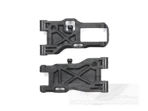 Tamiya 51639 TRF420 D-Parts Suspension Arms (Front + Rear)