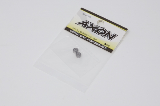 Axon BM-LF-009 X9 Kugellager 620er (2x6x2.5mm) (2 Stck)