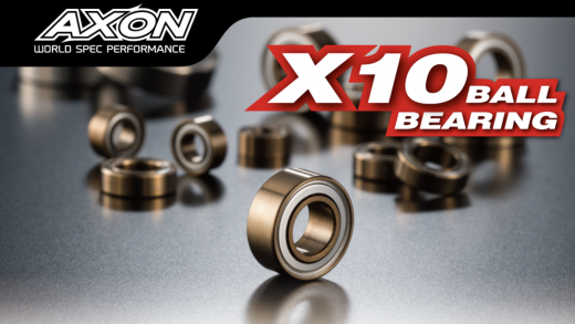 Axon BM-PG-031 X10 Ball Bearing 950 (5x9x3mm) (2 pcs.)