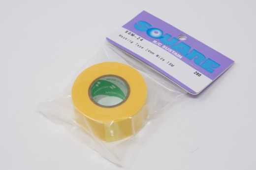 Squae SGM-24 Masking Tape 24mmx18m