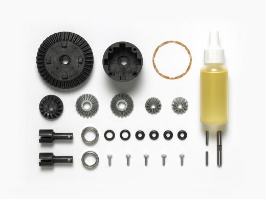 Tamiya 54875 TT-02 Oil Gear Differential V2