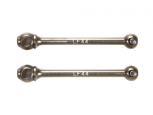 Tamiya 42362 44mm Drive Shafts for Double Cardan Joint Shafts (10.8mm Pin)