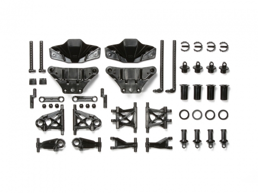 Tamiya 51528 TT-02 B-Teile Querlenker und Karosseriehalter