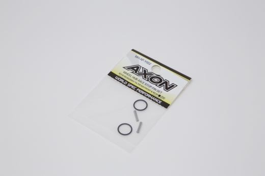 Axon MH-AP-Y002 Mitnehmerstift und O-Ring fr Radmitnehmerwelle