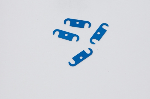 [Used] Tamiya 54479 0.5mm Rollcenter Shims for Seperated Sus Mounts (Condition 2)