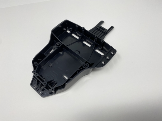 Tamiya 19335609 Chassis Schwarz TA-02 FF-01