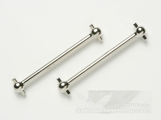 Tamiya 51216 45mm Antriebswellen Vorne TA-02 TL-01