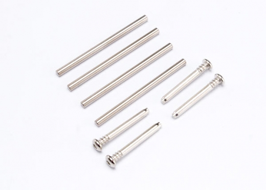 Traxxas TRX6734 Suspension pin set complete (front and rear)