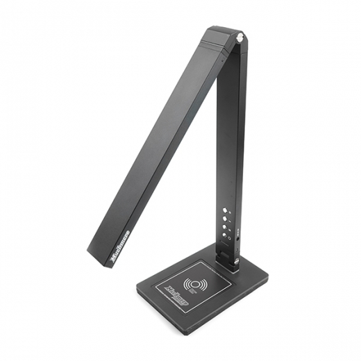 Muchmore MR-LEDP2K Alu LED Light Stand 12V Black