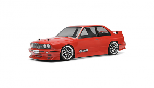 HPI Racing 17540 BMW M3 (E30) (200mm) Touringcar Body
