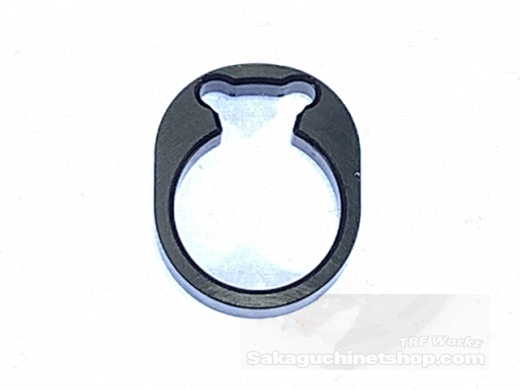 Square TGE-33 POM Rigid Ring for Tamiya High Torque Servo Saver (50473/51000)