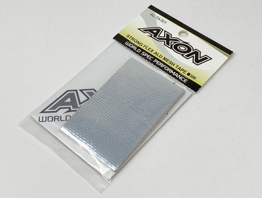 Axon AC-TA-501 Alu-Glasfaserklebeband (50mm x 0,5m)