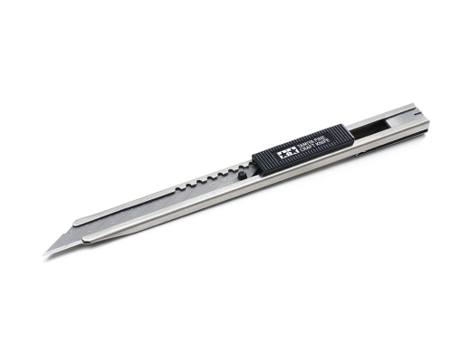 Tamiya 74053 Fine Craft Knife / Cutter-Messer (fein)