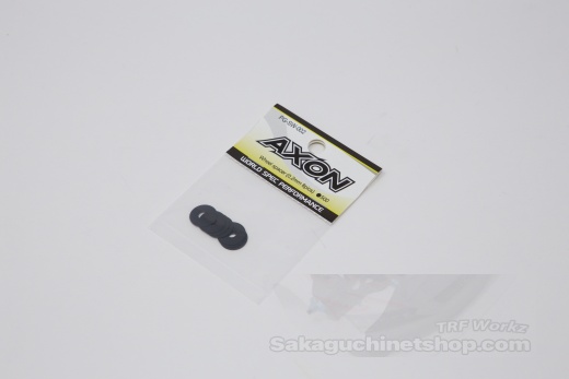 Axon PG-SW-002 0.2mm Radspacer Schwarz  (8 St.)