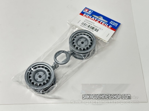 Tamiya 445623 M-Chassis 16-Hole Wheels (2)  (2mm Offset)