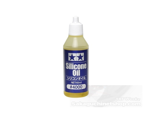 Tamiya 22006 Silicone Diff Oil 4.000 40ml.