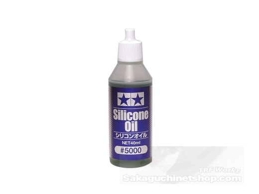 Tamiya 22007 Silicone Diff Oil 5.000 40ml.