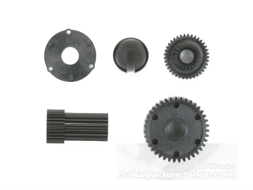 Tamiya 54277 M-Chassis Reinforced Gear Set