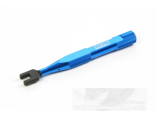 Tamiya 42236 TRF 4.0mm Turnbuckle Wrench Light Blue