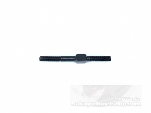 Square SHT-2235BK Alu Turnbuckle 35.0mm (1) Black