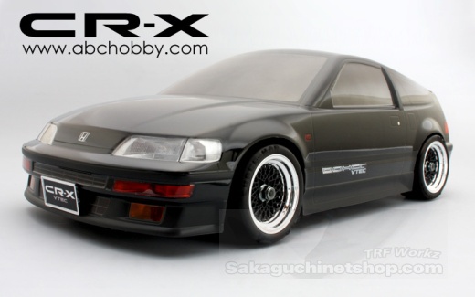ABC-Hobby 67316 1/10m Honda CR-X Cybersports SiR