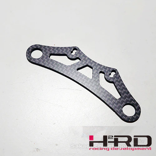 H2RD HRD010-BP1 TRF420/X Carbon Bumperplatte Vorne